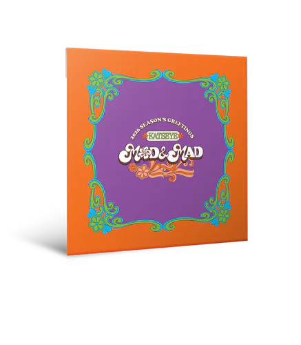 KATSEYE(캣츠아이) - 2026 SEASON'S GREETINGS