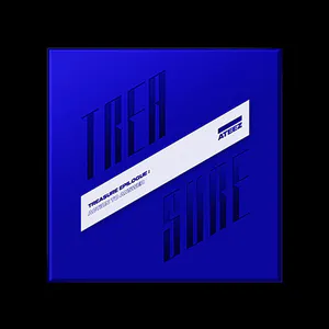 에이티즈 (ATEEZ) - 에필로그 [TREASURE EPILOGUE : Action To Answer] (Z ver.)