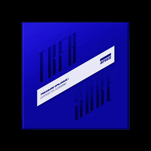 에이티즈 (ATEEZ) - 에필로그 [TREASURE EPILOGUE : Action To Answer] (Z ver.)