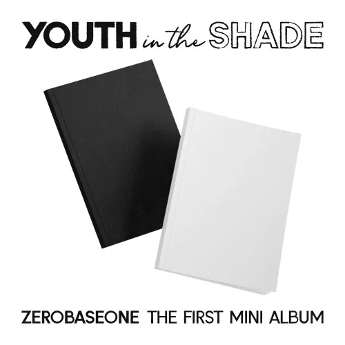 [랜덤] ZEROBASEONE - 미니 1집 [YOUTH IN THE SHADE]