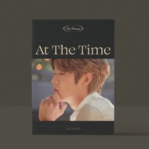 손태진 (SON TAE JIN) - 미니1집 Part 1 [The Present ‘At The Time’]