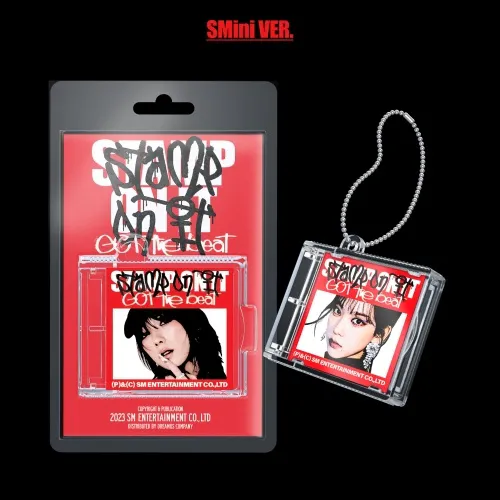 [세트] 갓 더 비트 (GOT the beat) - 미니1집 [Stamp On It] (SMini Ver.) (스마트앨범)