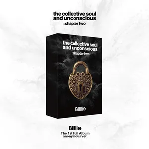Billlie (빌리) - 정규앨범 1집 [the collective soul and unconscious: chapter two] (anonymous ver.)