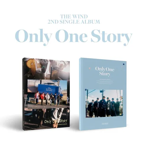 [랜덤] The Wind (더윈드) - 싱글 2집 [Only One Story]