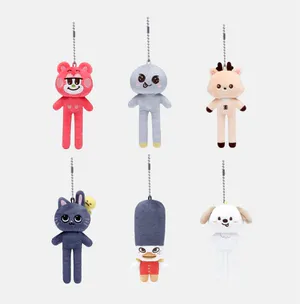 2025 WE LITTLE RIIZE @ RIIZE PARK MD - RANDOM LONG RIIZE KEY RING
