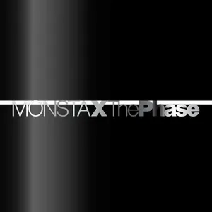 [세트] 몬스타엑스 - MONSTA X EP [The Phase] (OFFSET ver. / REFINED ver. / HYPER ver. / PHASE ver.)