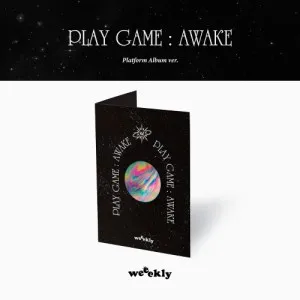 Weeekly (위클리) - 싱글 1집 [Play Game : AWAKE] (Platform Album ver.)