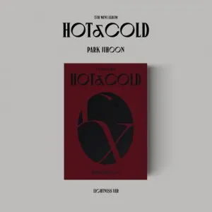 박지훈 (PARK JIHOON) - 미니5집 [HOT&COLD] (lightness ver.)