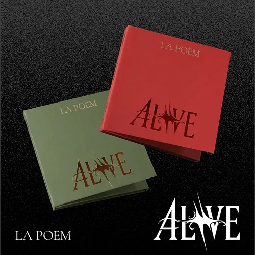 [랜덤] 라포엠 (LA POEM) - 미니 3집 [ALIVE]