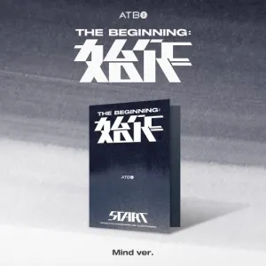 ATBO (에이티비오) - 미니 2집 [The Beginning : 始作](Mind ver.) (Platform ver.)