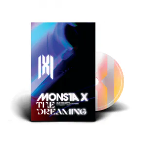 몬스타엑스 (Monsta X) - 영어 정규2집 [The Dreaming] (Deluxe Version IV)(EU 수입반)