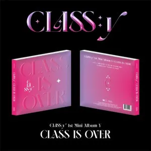CLASS:y (클라씨) - 미니1집 Y [CLASS IS OVER]