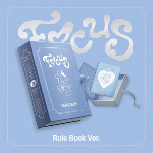 하츠투하츠 (Hearts2Hearts) - 미니 1집 [FOCUS] (Rule Book Ver.)