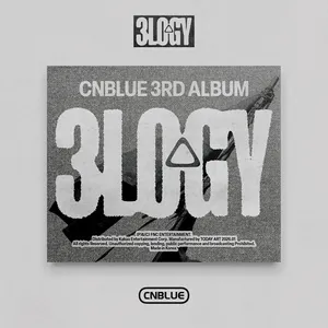CNBLUE(씨엔블루) - 3집 [3LOGY] POSTCARD VER (CD)