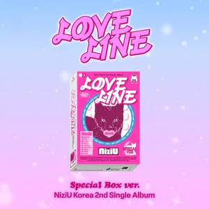 NiziU (니쥬) - 싱글 2집 [LOVE LINE] (스페셜)