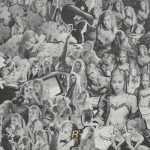 로제 (Rosé) - First Single Album -R- (KiT ver.)