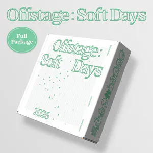 트레저 (TREASURE) - 2026 SEASON'S GREETINGS [Offstage : Soft Days] Full Package