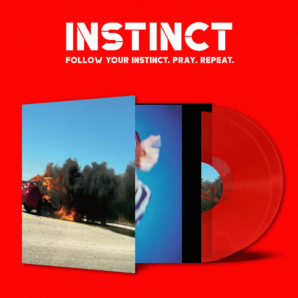 나플라(nafla) - instinct [일반반 CD] 상세 이미지 4