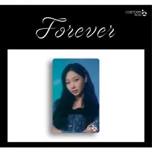 aespa (에스파) - 캐시비 교통카드 : FOREVER (지젤 ver.)