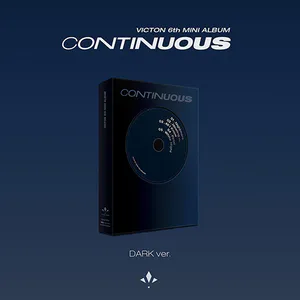 빅톤 (VICTON) - 미니6집 [Continuous] (DARK Ver.)