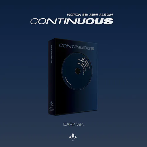 빅톤 (VICTON) - 미니6집 [Continuous] (DARK Ver.)