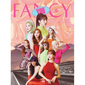 [랜덤] 트와이스 (TWICE) - 미니7집 [FANCY YOU]