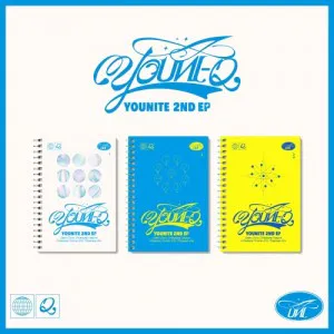 [랜덤] YOUNITE (유나이트) - 미니 2집 [YOUNI-Q]