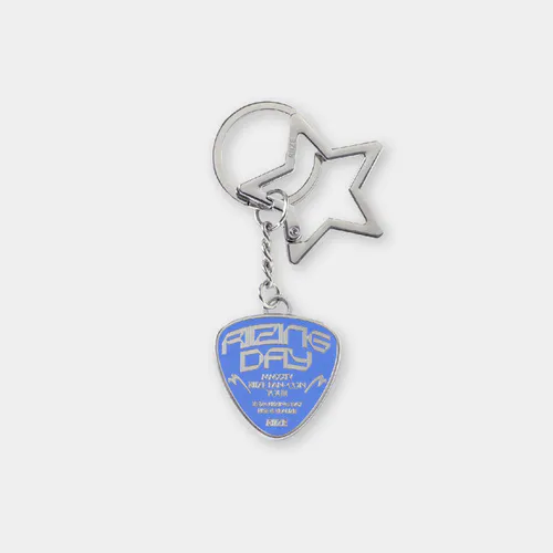 2024 RIIZE FANCON ‘RIIZING DAY’ MD - METAL KEY RING
