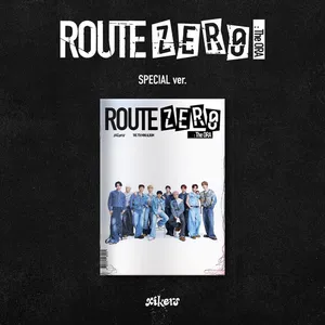xikers (싸이커스) - 7TH MINI ALBUM [ROUTE ZERO : The ORA] (Special ver.)