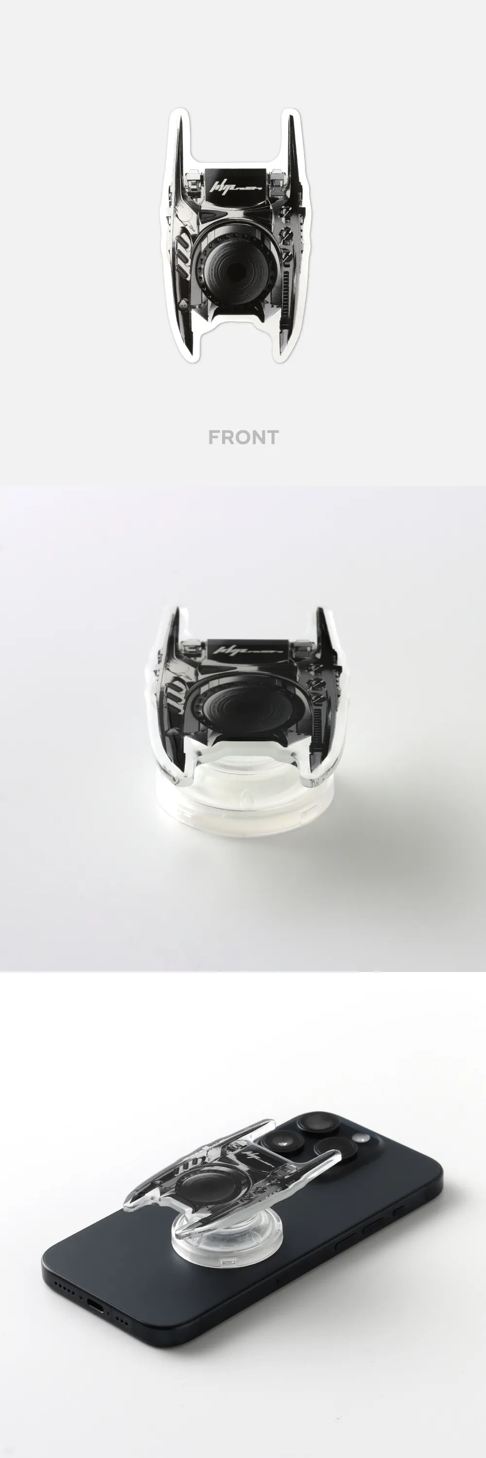 aespa '#Whiplash_mood' MD - GRIPTOK 상세 이미지 2