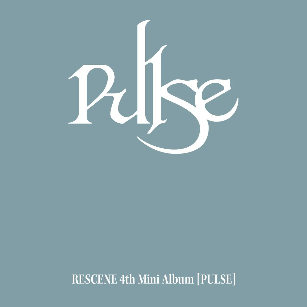 [세트] RESCENE - PULSE (QR ver.) 상세 이미지 3