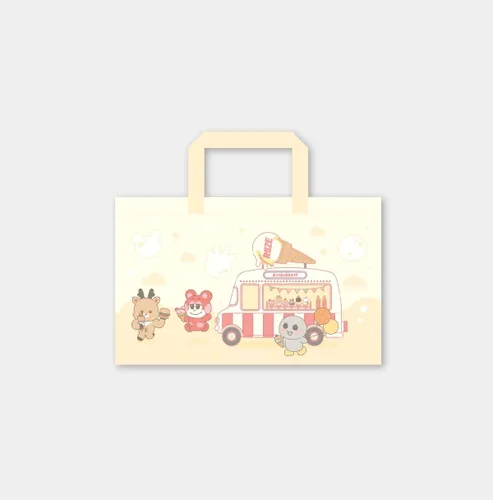 2025 WE LITTLE RIIZE @ RIIZE PARK MD - TARPAULIN BAG