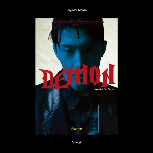 from20 - 싱글 8집 [Demon]
