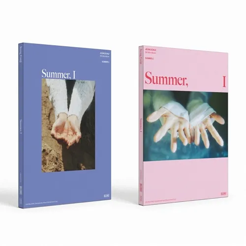 [세트] 정은지 - 미니 5집 [Summer, I] (Summer ver / I ver)