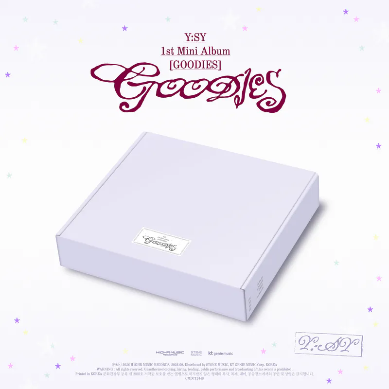 이서연(Y:SY) - GOODIES