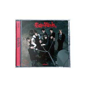 &TEAM (앤팀) - 3rd ALBUM ['Go in Blind'] (STANDARD EDITION)