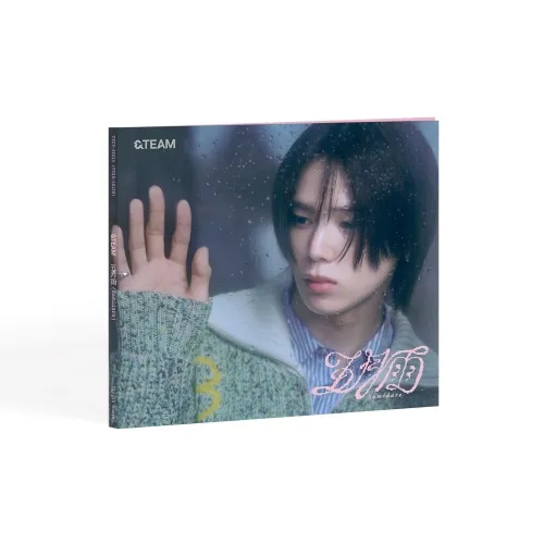 &TEAM (앤팀) - 1st SINGLE [Samidare] SOLO EDITION (K)