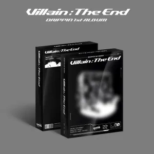 DRIPPIN (드리핀) - 정규 1집 [Villain:The End] (Limited ver.)