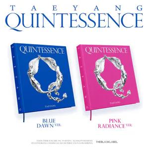 [랜덤] 태양(TAEYANG) - QUINTESSENCE