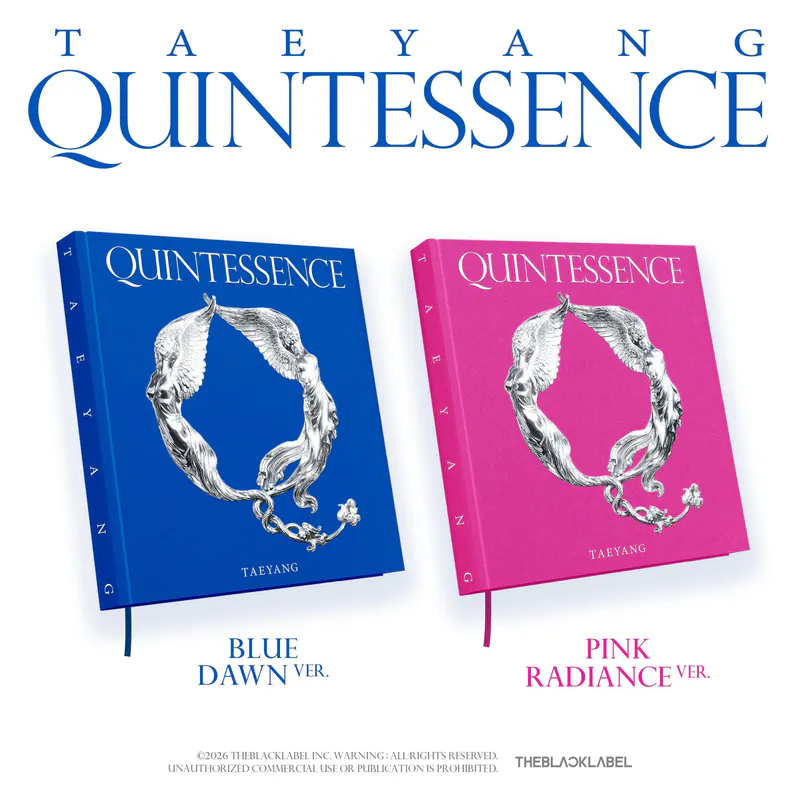 [랜덤] 태양(TAEYANG) - QUINTESSENCE