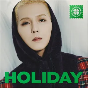 위너 (WINNER) - 미니 4집 [HOLIDAY] (DIGIPACK ver. MINO)