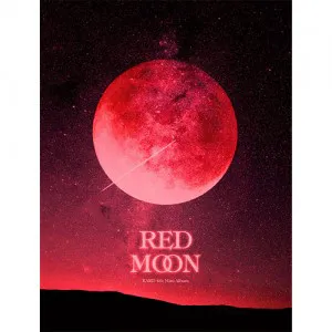 카드 (KARD) - 미니4집 [RED MOON]