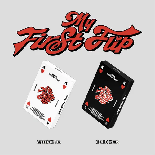 [세트] KickFlip(킥플립) - [My First Flip](플랫폼)