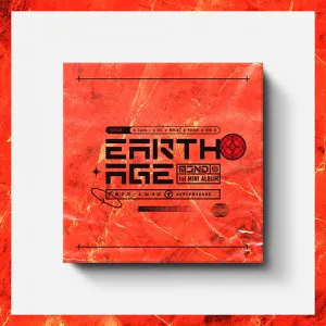 엠씨엔디 (MCND) - 미니1집 [EARTH AGE (KEPLER Ver.)]