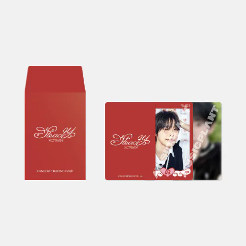 2024 NCT WISH 'LET’S GO STEADY' 1st OFFICIAL MD - RANDOM TRADING CARD SET (A ver.)
