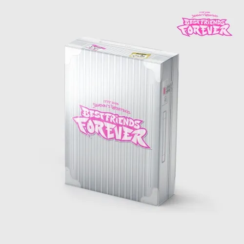 ITZY (있지) - ITZY 2024 Season’s Greetings [Best Friends Forever]