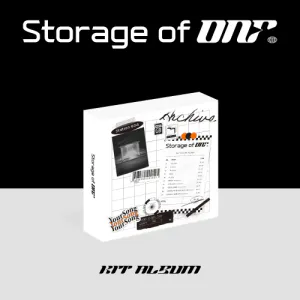 온앤오프 (ONF) - 스페셜 [Storage of ONF] (KiT ver.)