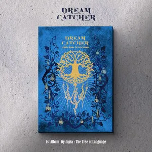 드림캐쳐 (DREAM CATCHER) - 1집 [DYSTOPIA : THE TREE OF LANGUAGE] (V VER.)