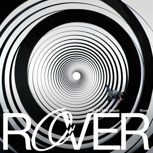 카이 (KAI) - 미니 3집 [Rover] (Digipack Ver.)