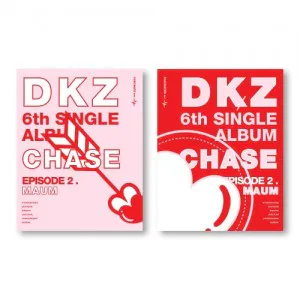 [랜덤] DKZ (디케이지) - 싱글 6집 [CHASE EPISODE 2. MAUM]
